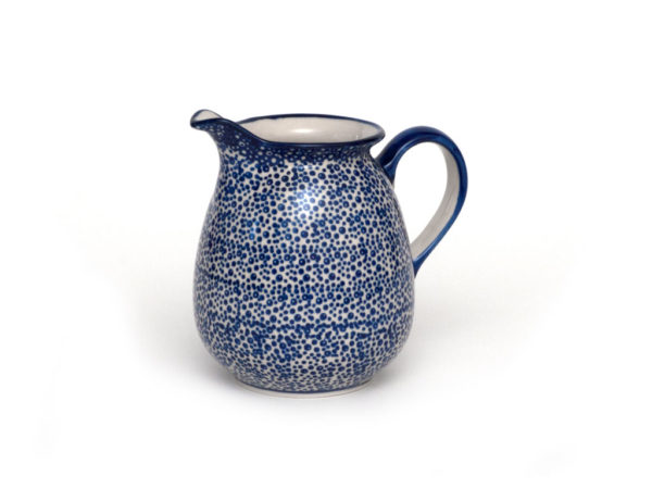 Polish Pottery Milk pitcher Juice Picher