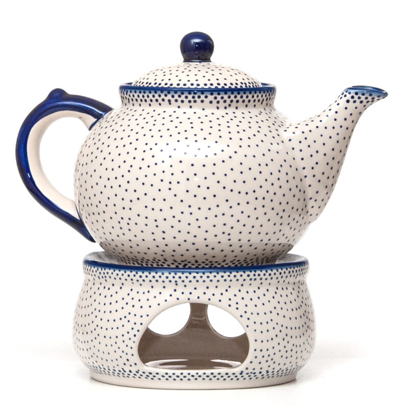 Polish Pottery Pattern 61A Unique