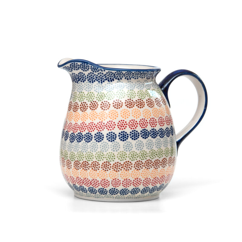 Polish Pottery Jug 1