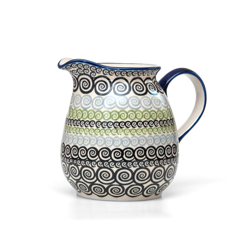 Polish Pottery Jug 1