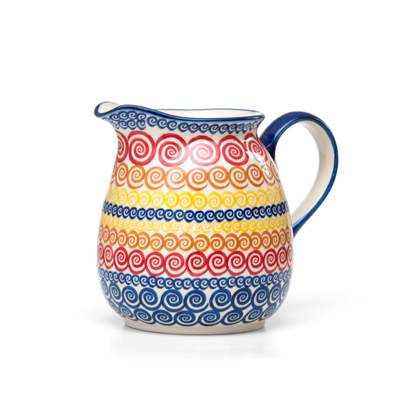 Polish Pottery Jug 1