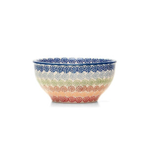 Bunzlauer Keramik Schale 13 cm Dekor AS37 Unikat Modern Handarbeit