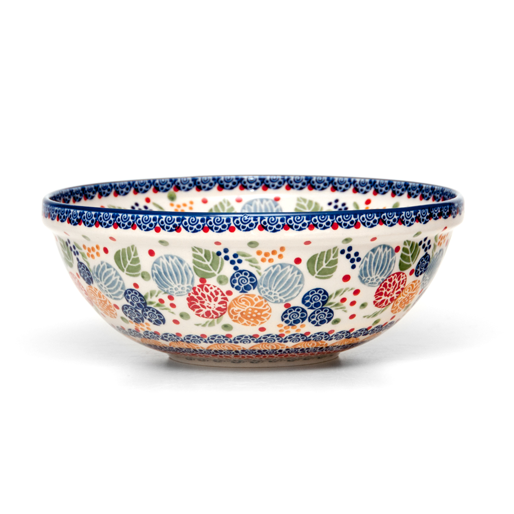 Bunzlauer Keramik Schüssel 24 cm KOKU Unikat Modern signiert