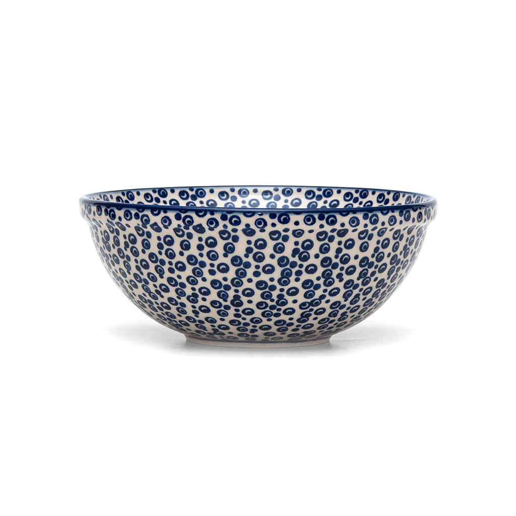 Bunzlauer Keramik Schüssel 20cm Dekor MAGD Handarbeit Neu