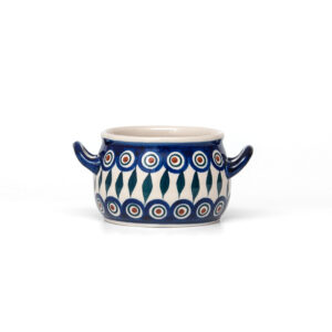 Bunzlauer Keramik Suppentasse 11cm 54 Handarbeit