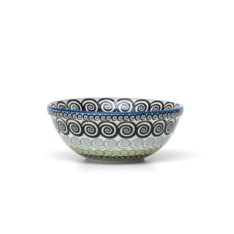Bunzlauer Keramik Schüssel 15 cm CGZC Unikat Modern