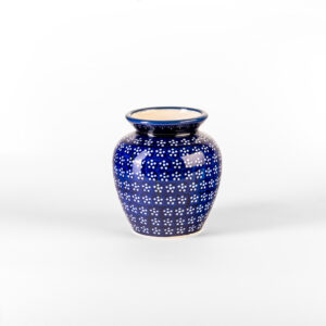 Bunzlauer Blumenvase Dekor 226A