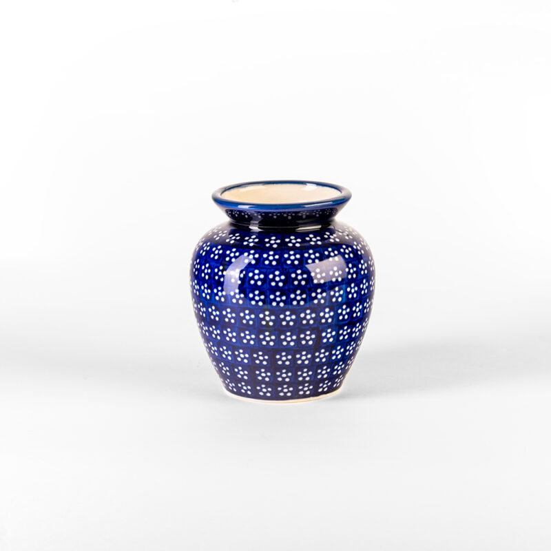 Bunzlauer Blumenvase Dekor 226A