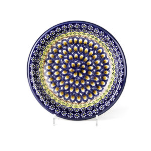 Bunzlauer Suppenteller Pastateller 22cm Dekor A-09