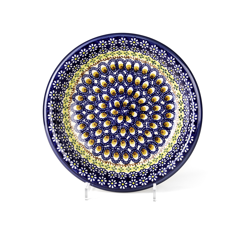 Bunzlauer Suppenteller Pastateller 22cm Dekor A-09