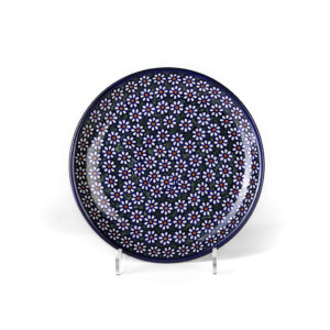 Bunzlauer Dessertteller 19cm Dekor A-12