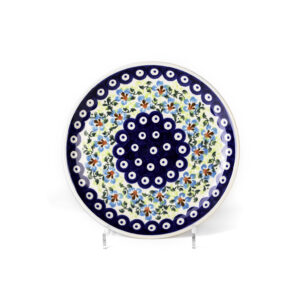 Bunzlauer Dessertteller 19cm Dekor A-42