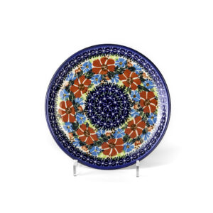 Bunzlauer Dessertteller 19cm Dekor A-45