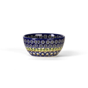 Bunzlauer Müslischale 13 cm Dekor A-09