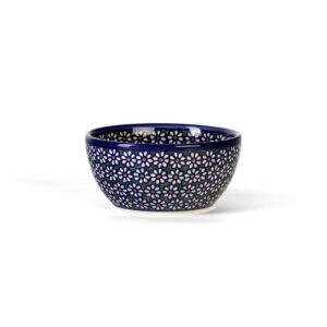 Bunzlauer Müslischale 13 cm Dekor A-12