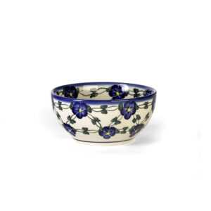 Bunzlauer Schüssel Schale 16 cm Dekor E-02