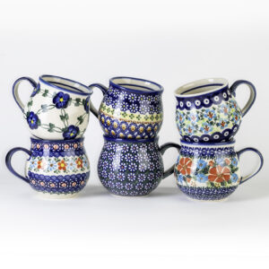 Kugeblbecher 400 ml 6er Set