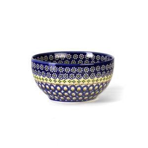 Bunzlauer Schale 19 cm Dekor A-09